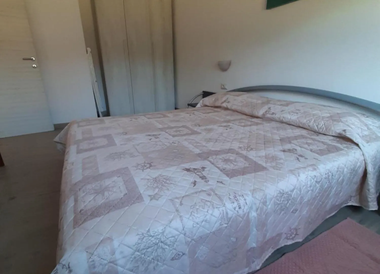Апартаменты Agriturismo I Tre Vitigni Appartamento Vermentino Trinita d'Agultu e Vignola